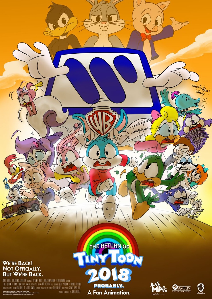 Tiny Toons Looniversity