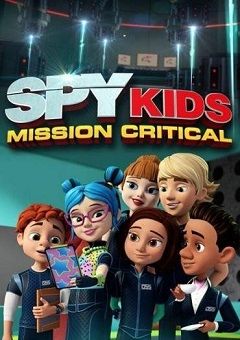 Spy Kids: Mission Critical