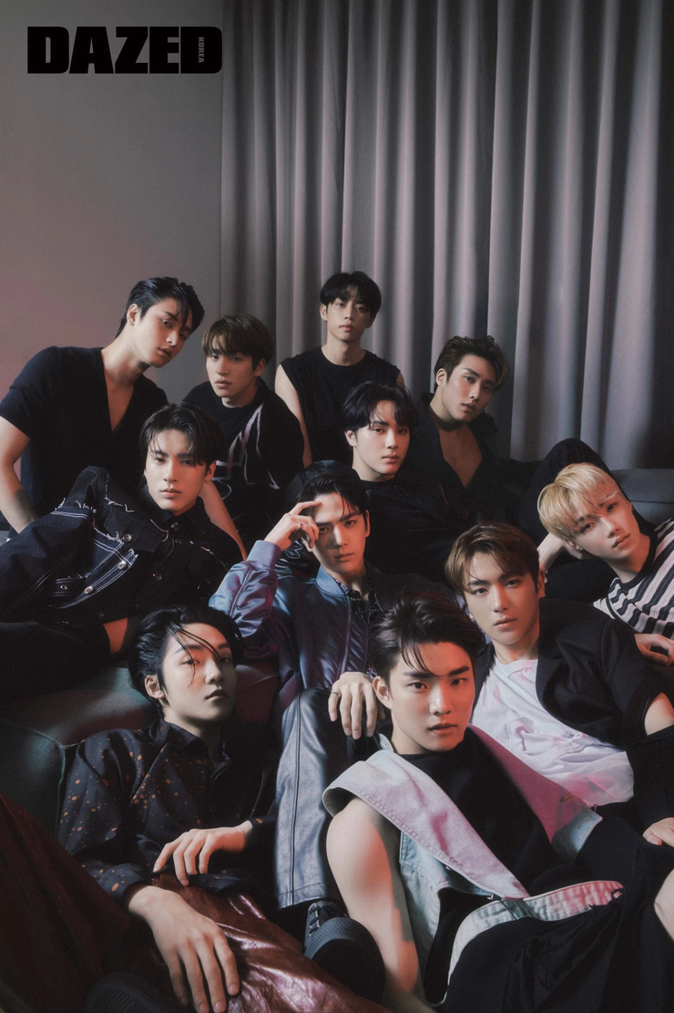 The Boyz (더보이즈)