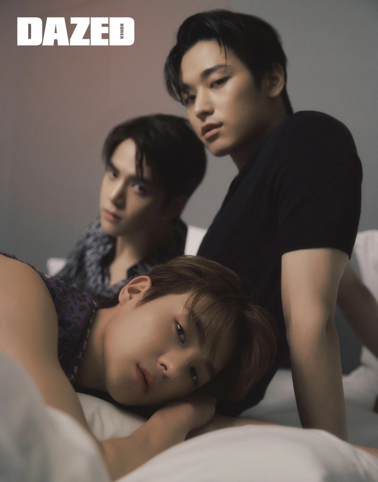 The Boyz (더보이즈)