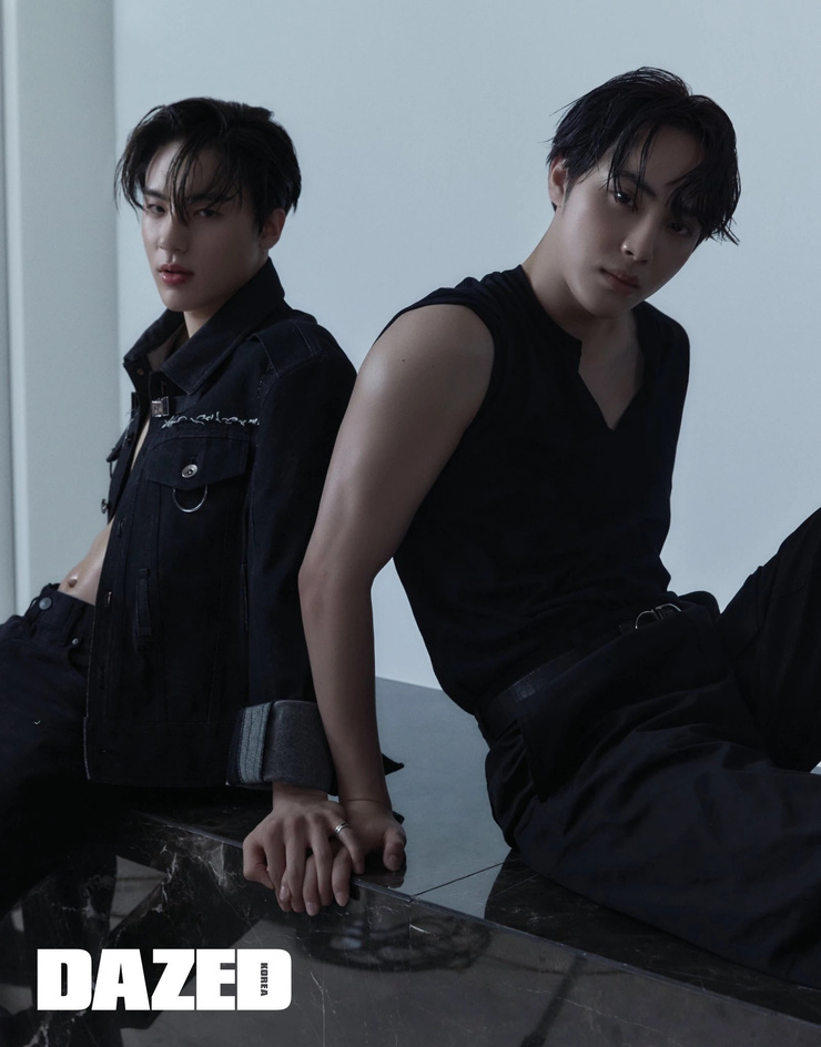 The Boyz (더보이즈)