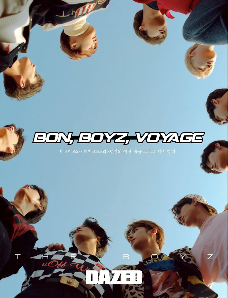 The Boyz (더보이즈)