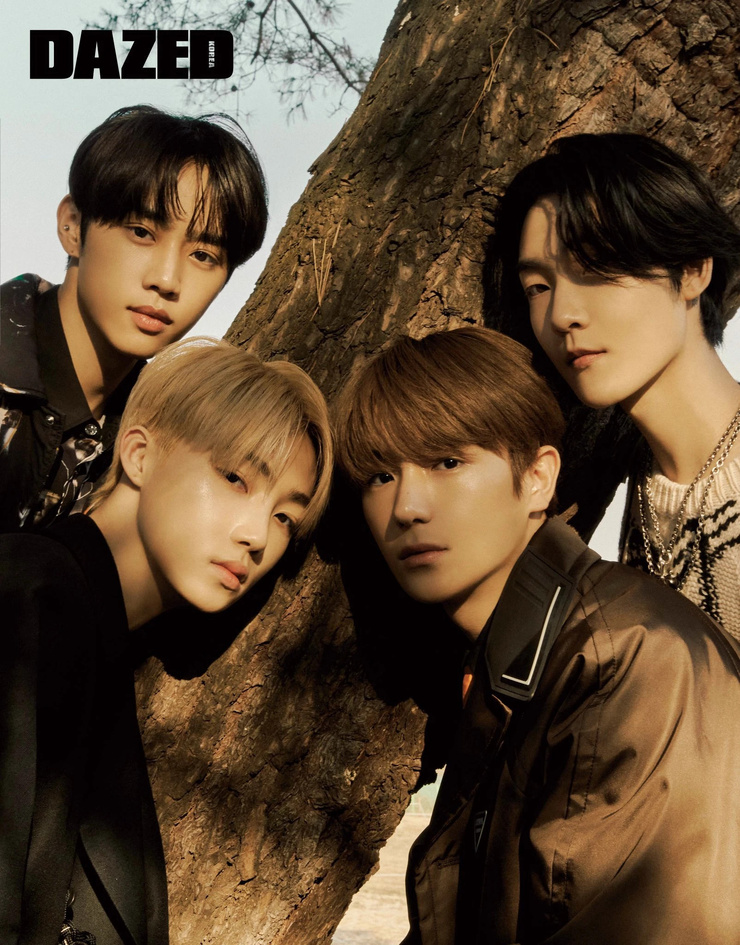 The Boyz (더보이즈)