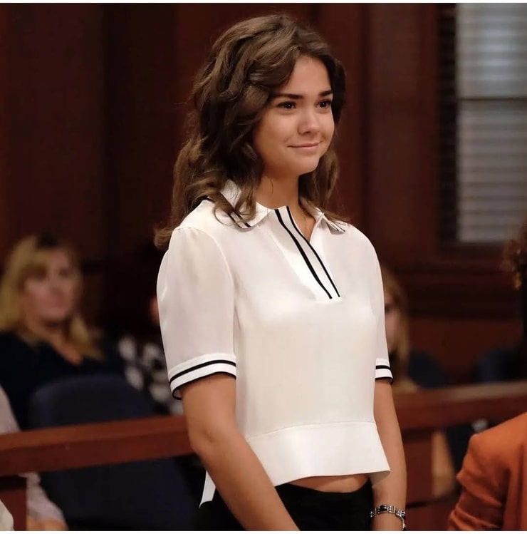 Maia Mitchell