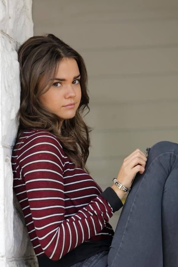 Maia Mitchell