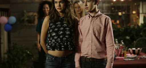 Maia Mitchell