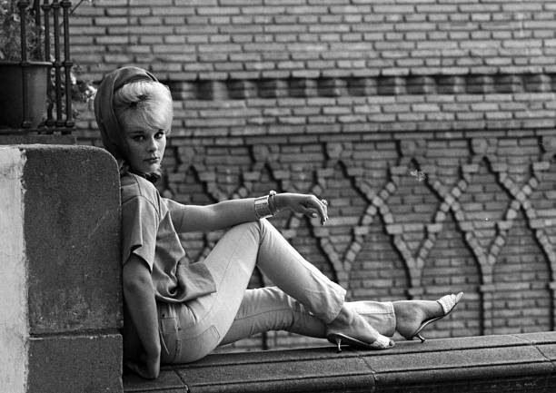 Elke Sommer