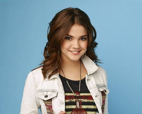 Picture of Maia Mitchell