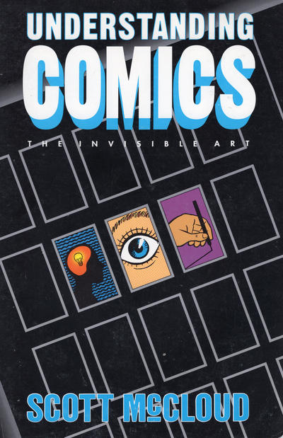 Understanding Comics The Invisible Art