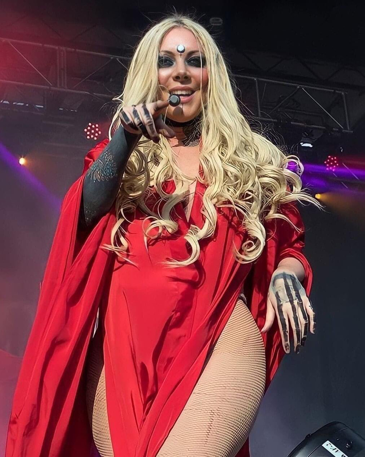 Maria Brink 2025