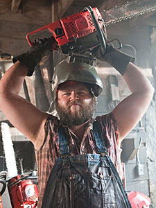 Tyler Labine