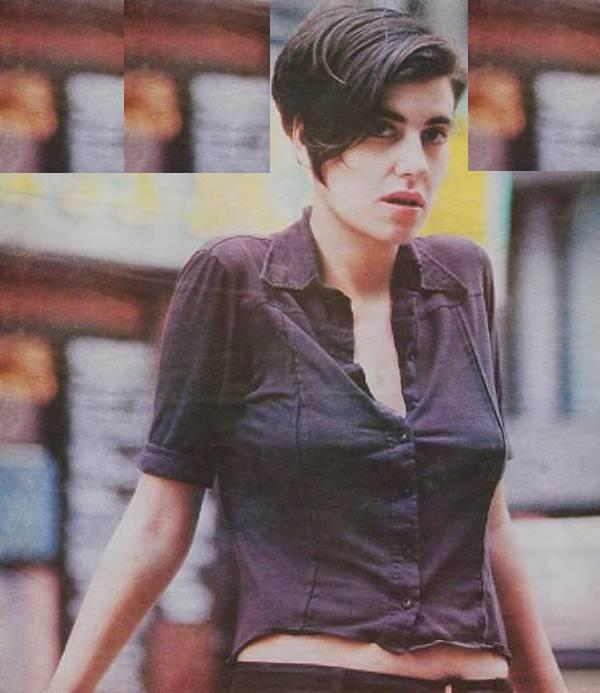 Justine Frischmann Justine Frischmann