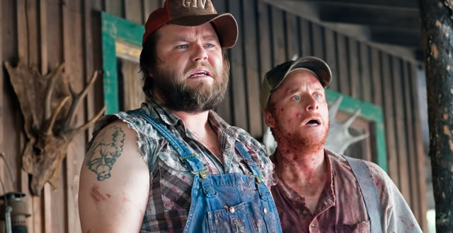 Tyler Labine