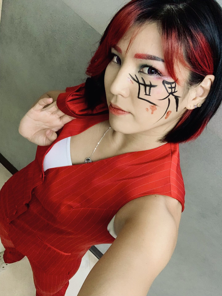 Hikaru Shida