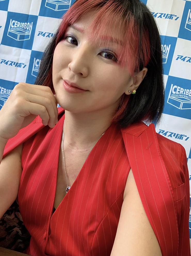 Hikaru Shida