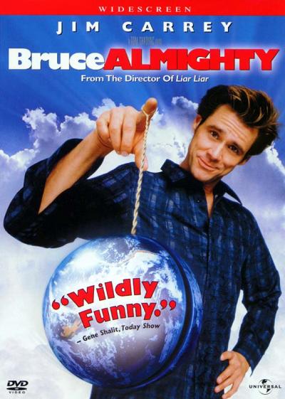 Bruce Almighty (Widescreen Edition)