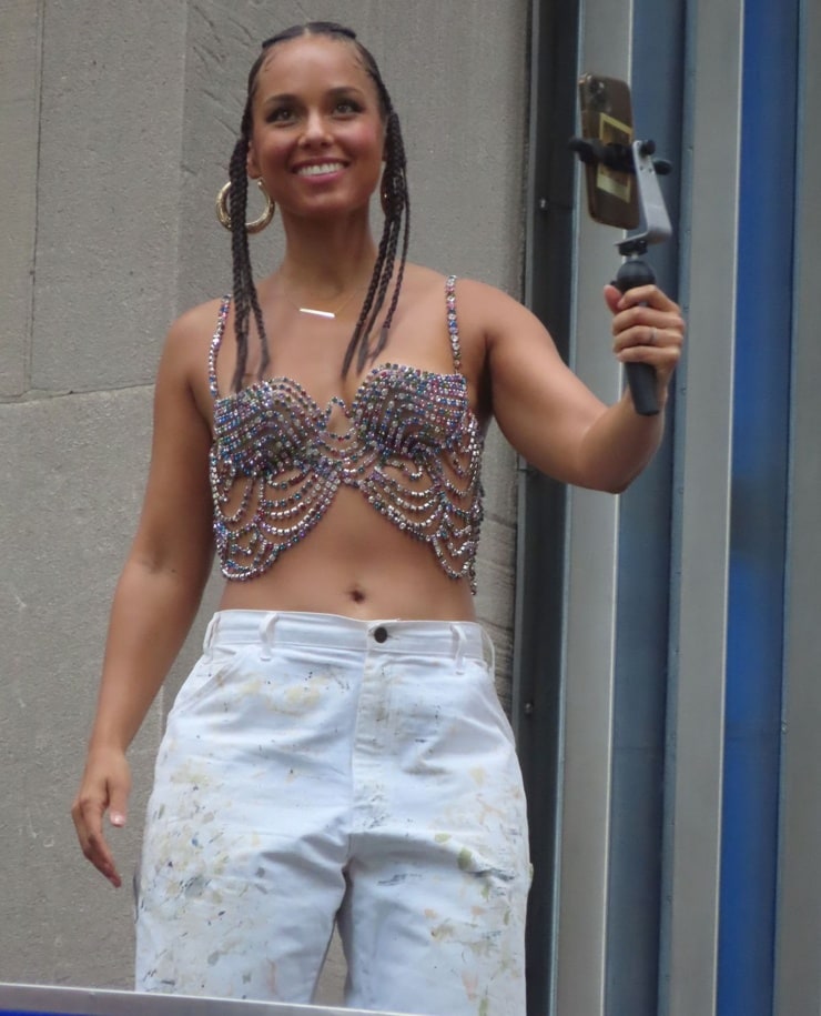 Alicia Keys