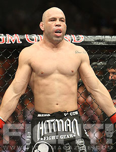 Wanderlei Silva