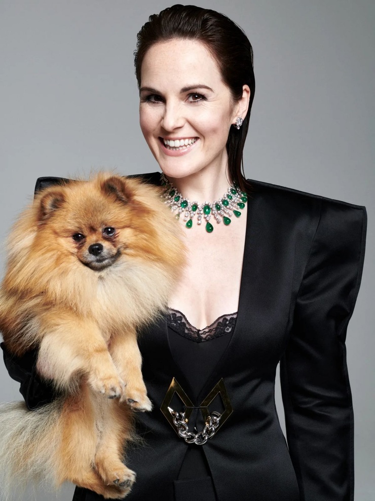 Michelle Dockery Michelle Dockery