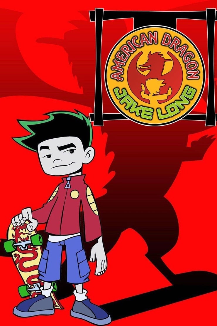 American Dragon Jake Long Image 2746