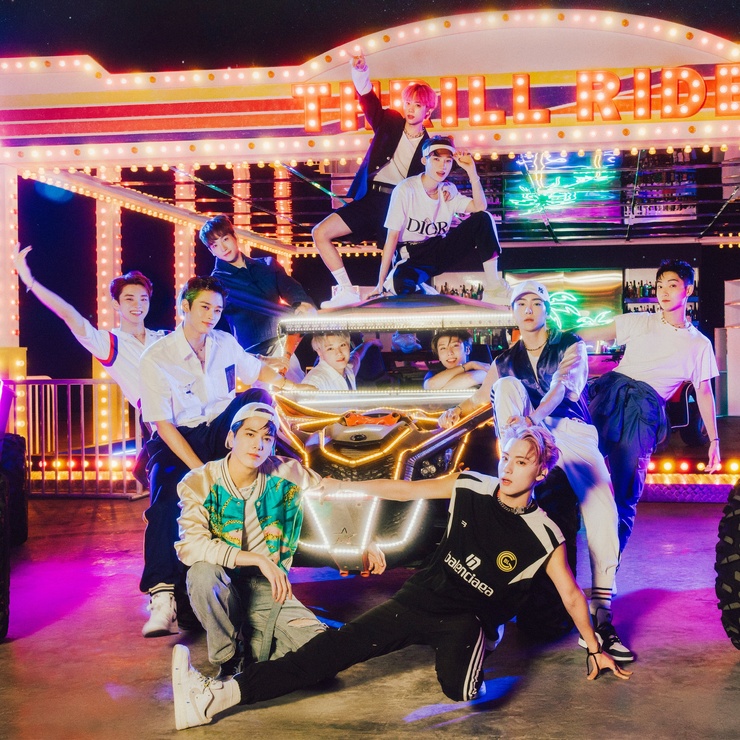 The Boyz (더보이즈)