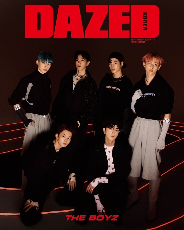 The Boyz (더보이즈)