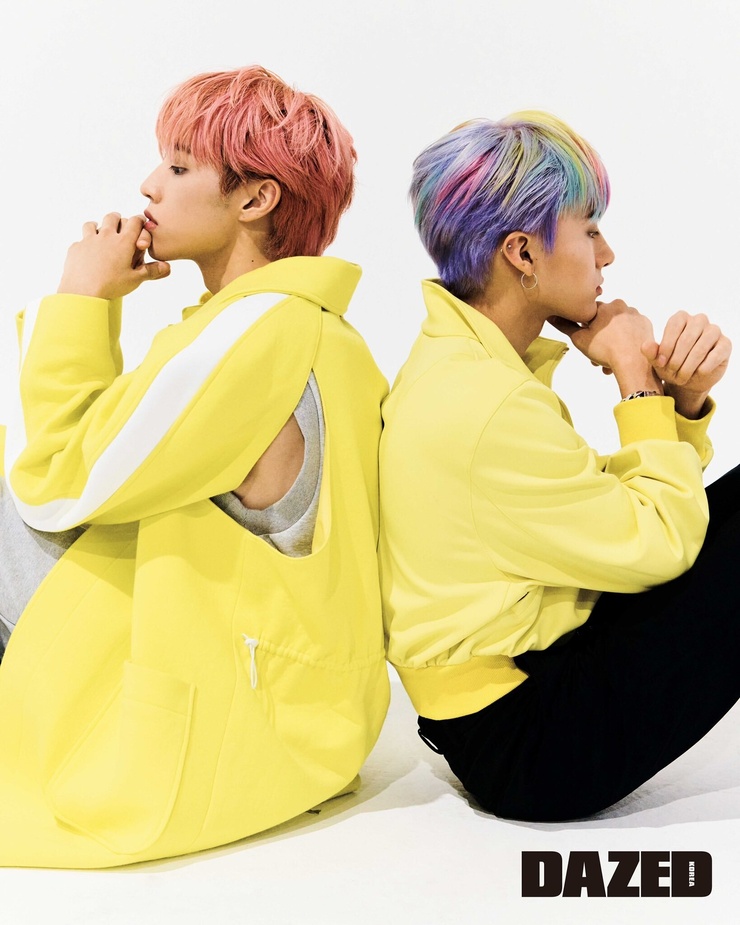 The Boyz (더보이즈)