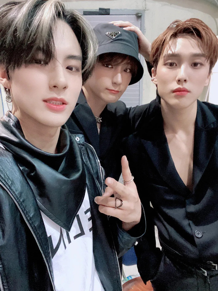 The Boyz (더보이즈)