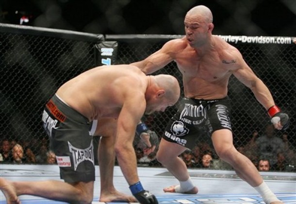 Wanderlei Silva