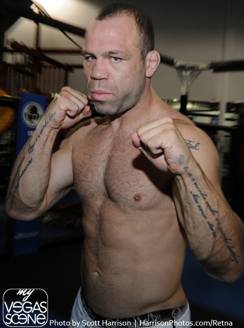 Wanderlei Silva
