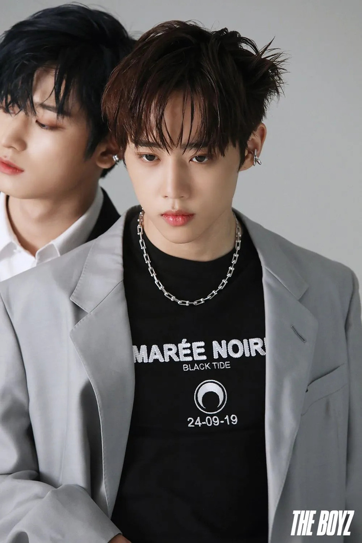 The Boyz (더보이즈)