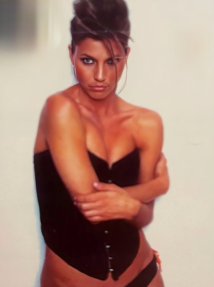 Charisma Carpenter Charisma Carpenter