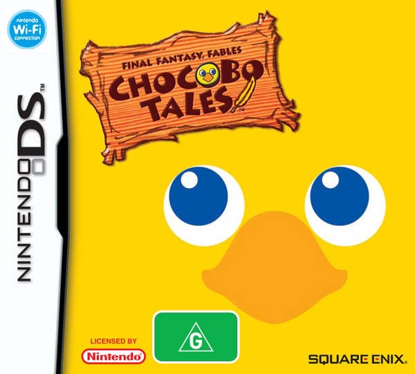 Final Fantasy Fables: Chocobo Tales