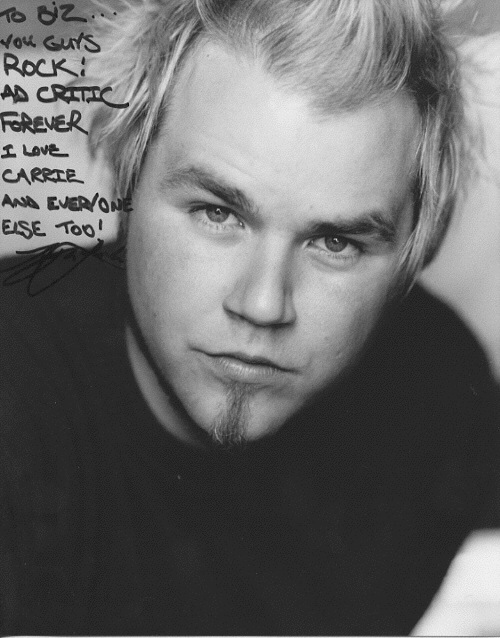 Tyler Labine