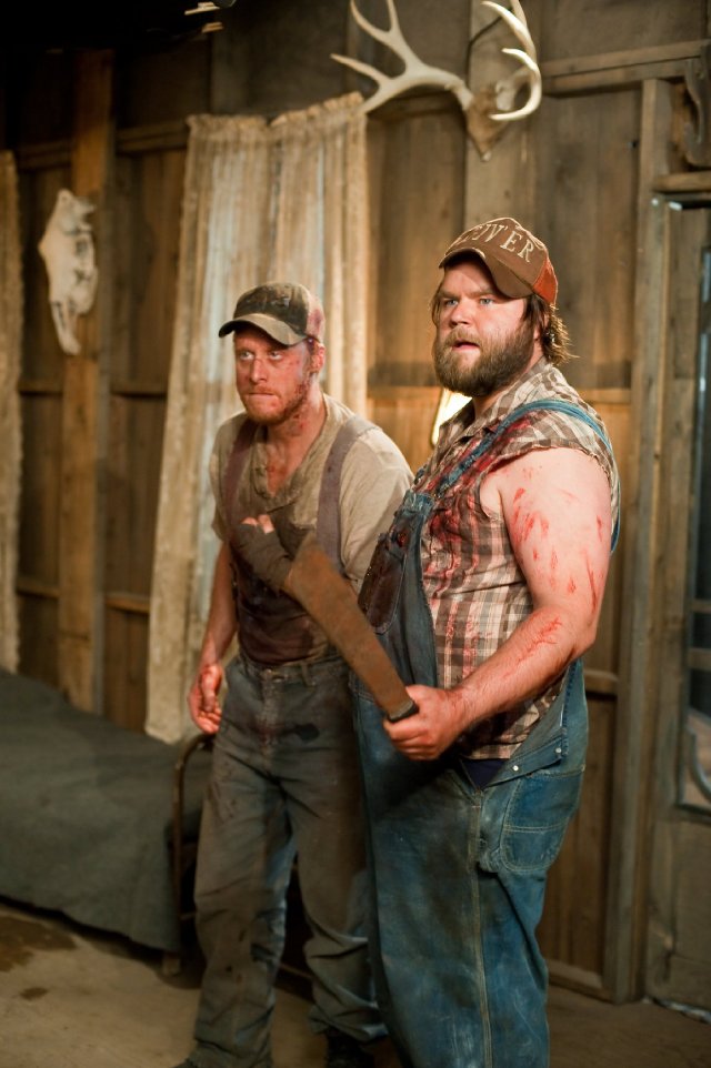 Tyler Labine