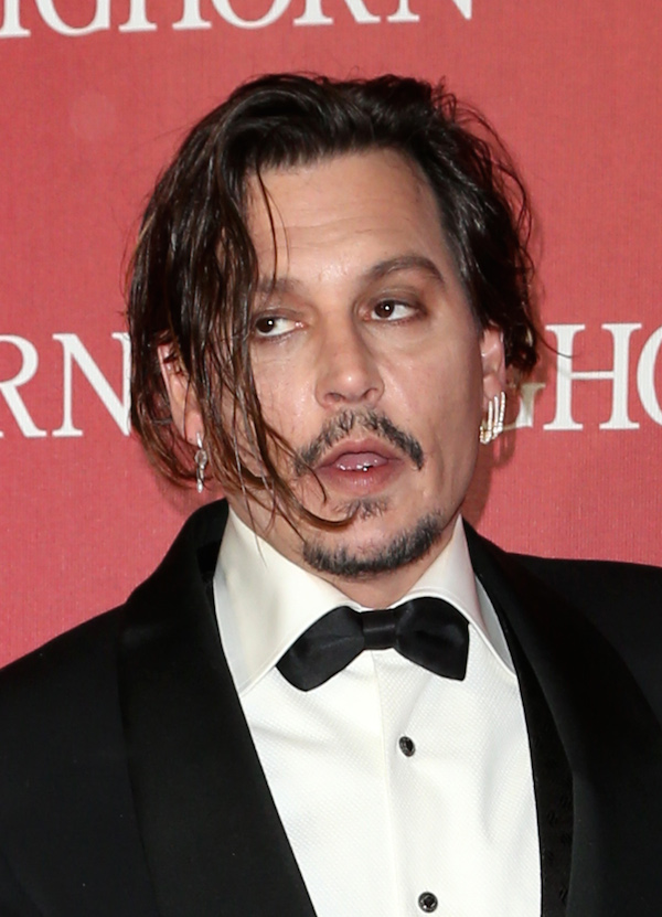 Johnny Depp