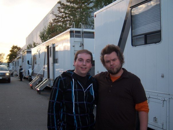 Tyler Labine