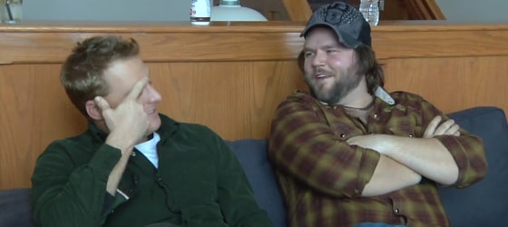 Tyler Labine