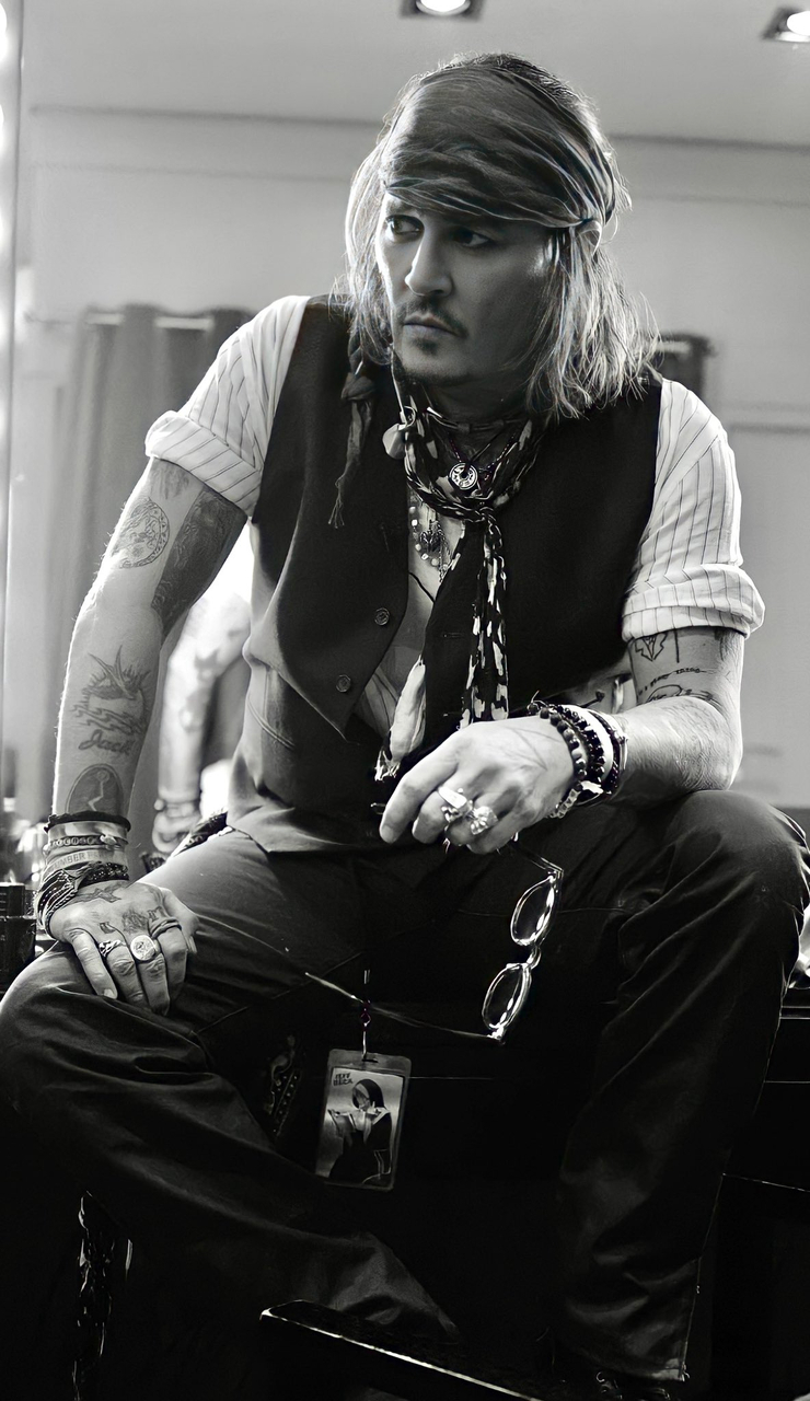 Johnny Depp