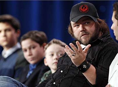Tyler Labine