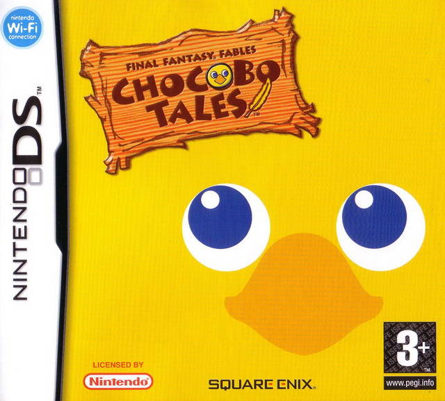 Final Fantasy Fables: Chocobo Tales