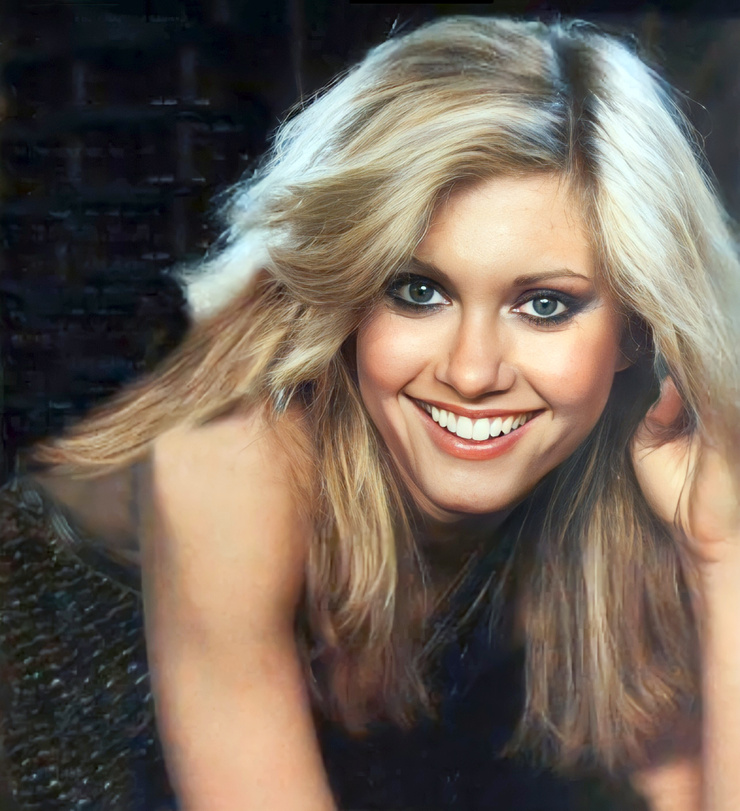 Olivia Newton-John Olivia Newton-John