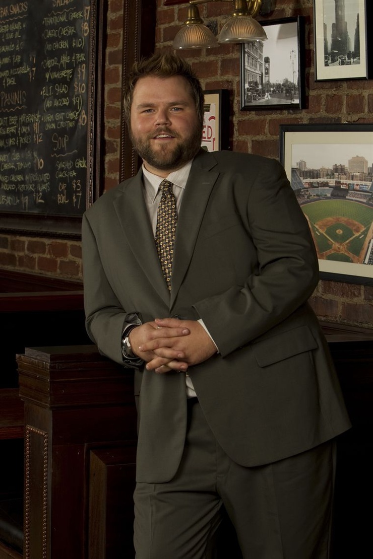 Tyler Labine