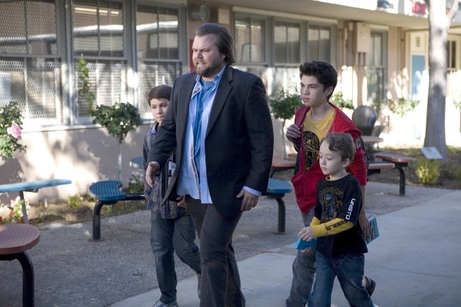 Tyler Labine