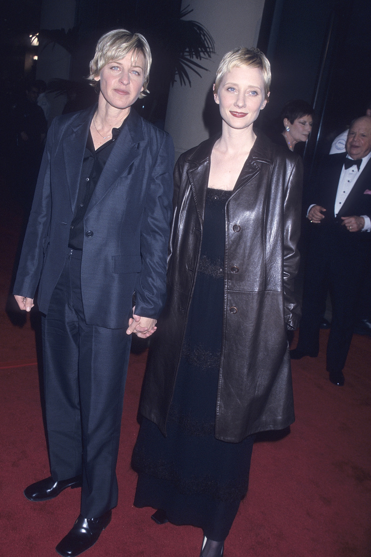 Anne Heche Anne Heche