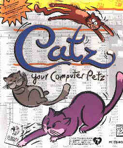 Catz Your Computer Petz