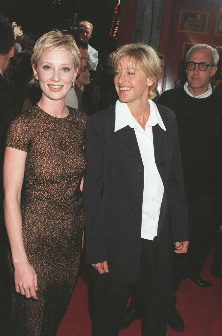 Anne Heche