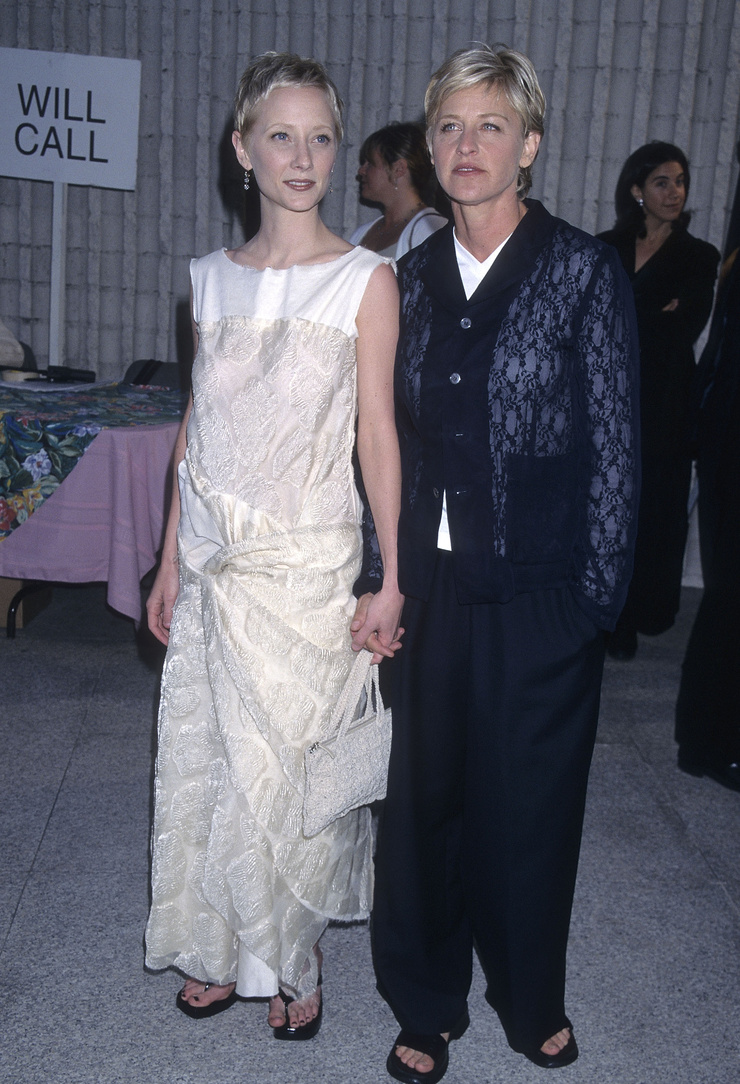 Anne Heche Anne Heche