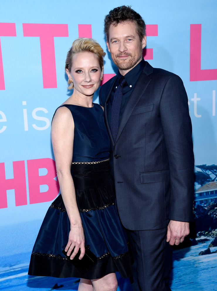 Anne Heche