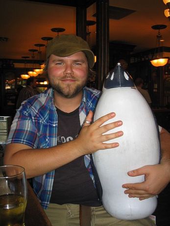 Tyler Labine